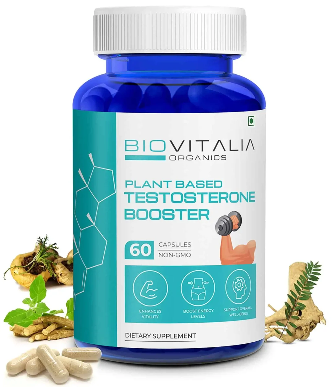 Plant Based TestO Booster